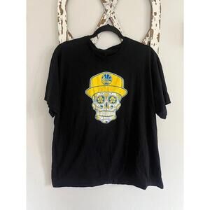 Fanatics Golden State Warriors Skull T-Shirt
